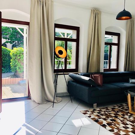 Ferienwohnungen Mit Terrasse In Zwingernaehe - Hilger Rentals Drezno Zewnętrze zdjęcie
