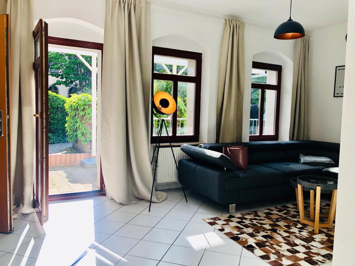 Ferienwohnungen Mit Terrasse In Zwingernaehe - Hilger Rentals Drezno Zewnętrze zdjęcie