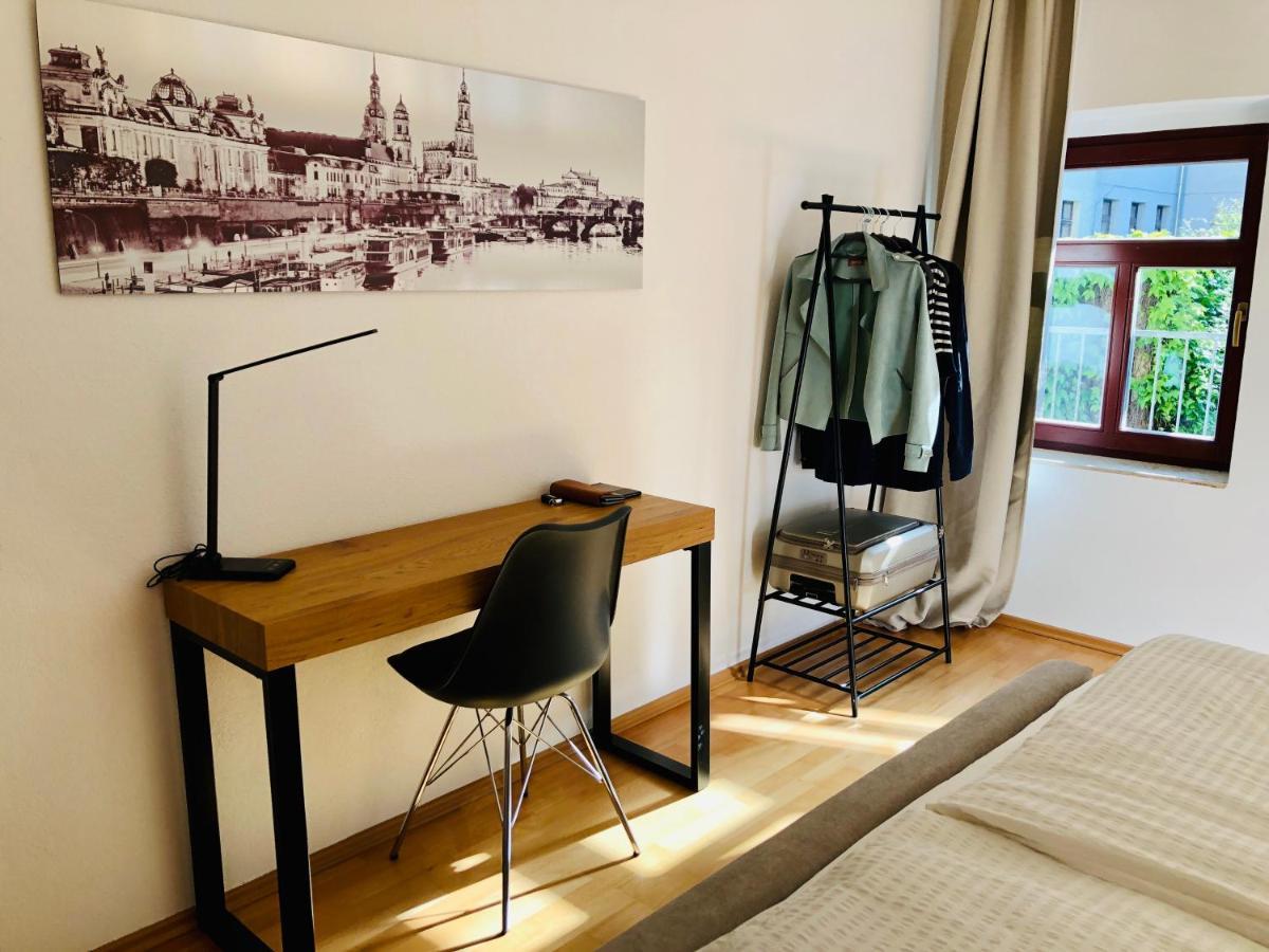 Ferienwohnungen Mit Terrasse In Zwingernaehe - Hilger Rentals Drezno Zewnętrze zdjęcie