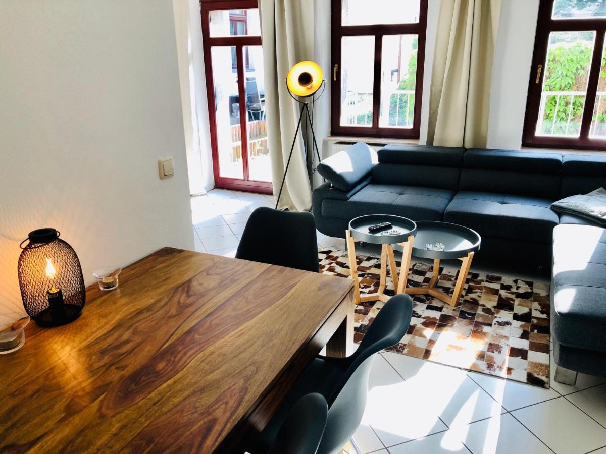 Ferienwohnungen Mit Terrasse In Zwingernaehe - Hilger Rentals Drezno Zewnętrze zdjęcie