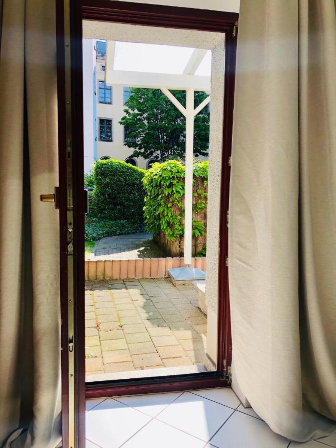 Ferienwohnungen Mit Terrasse In Zwingernaehe - Hilger Rentals Drezno Zewnętrze zdjęcie
