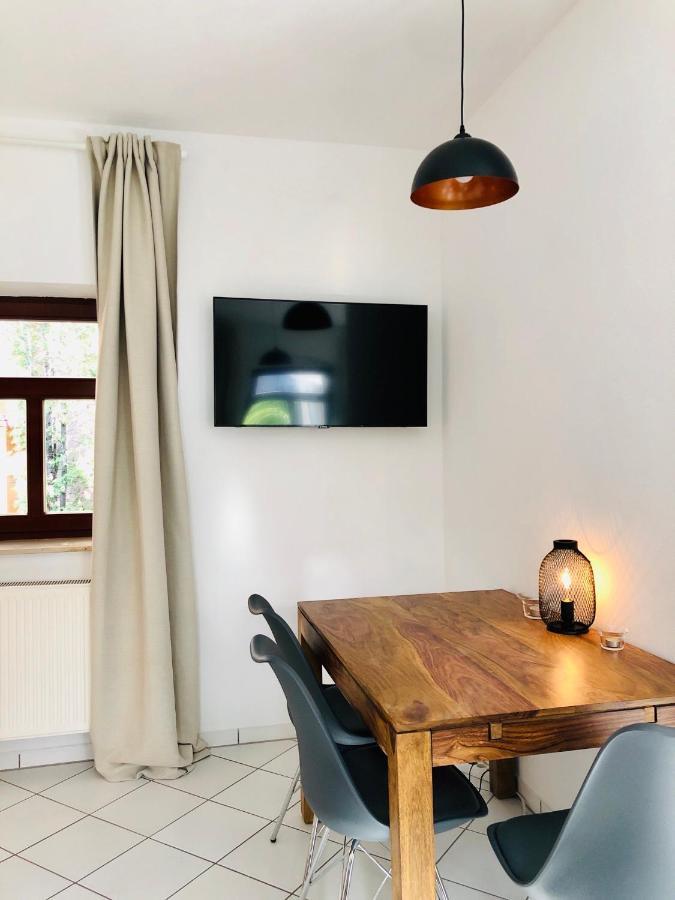 Ferienwohnungen Mit Terrasse In Zwingernaehe - Hilger Rentals Drezno Zewnętrze zdjęcie