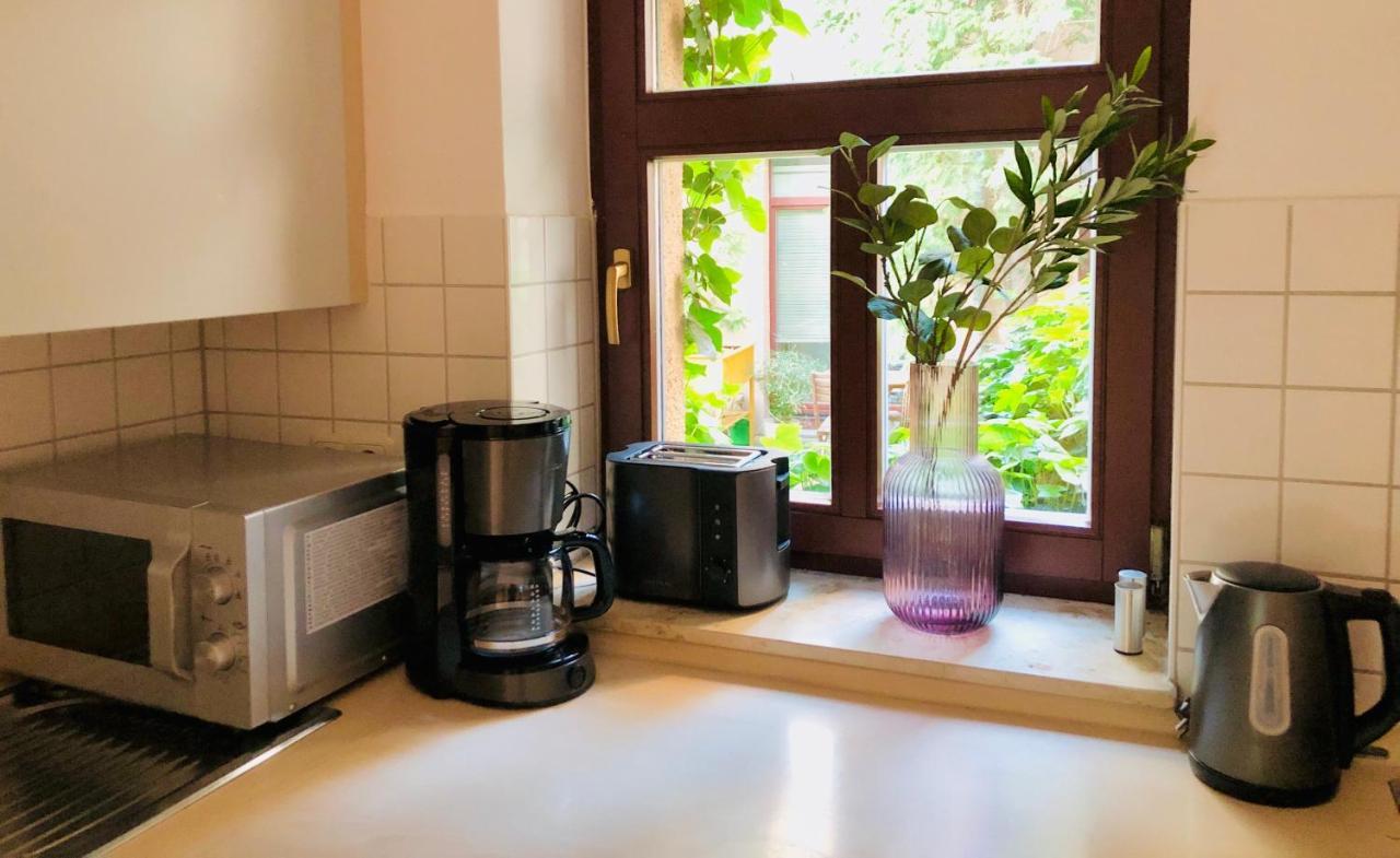 Ferienwohnungen Mit Terrasse In Zwingernaehe - Hilger Rentals Drezno Zewnętrze zdjęcie