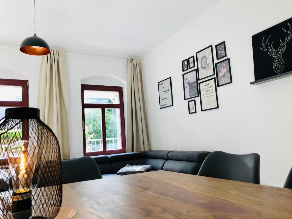 Ferienwohnungen Mit Terrasse In Zwingernaehe - Hilger Rentals Drezno Zewnętrze zdjęcie