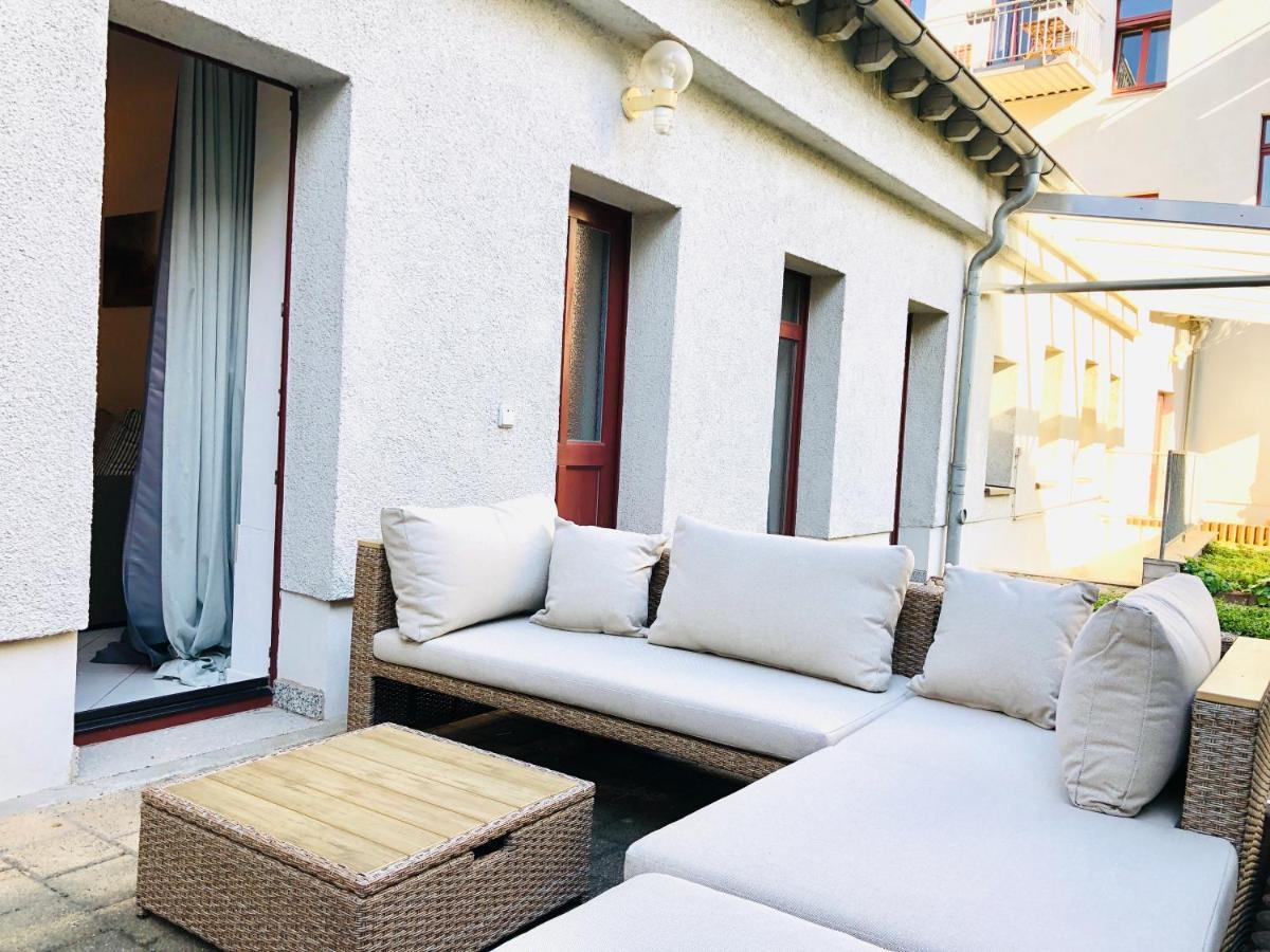Ferienwohnungen Mit Terrasse In Zwingernaehe - Hilger Rentals Drezno Zewnętrze zdjęcie