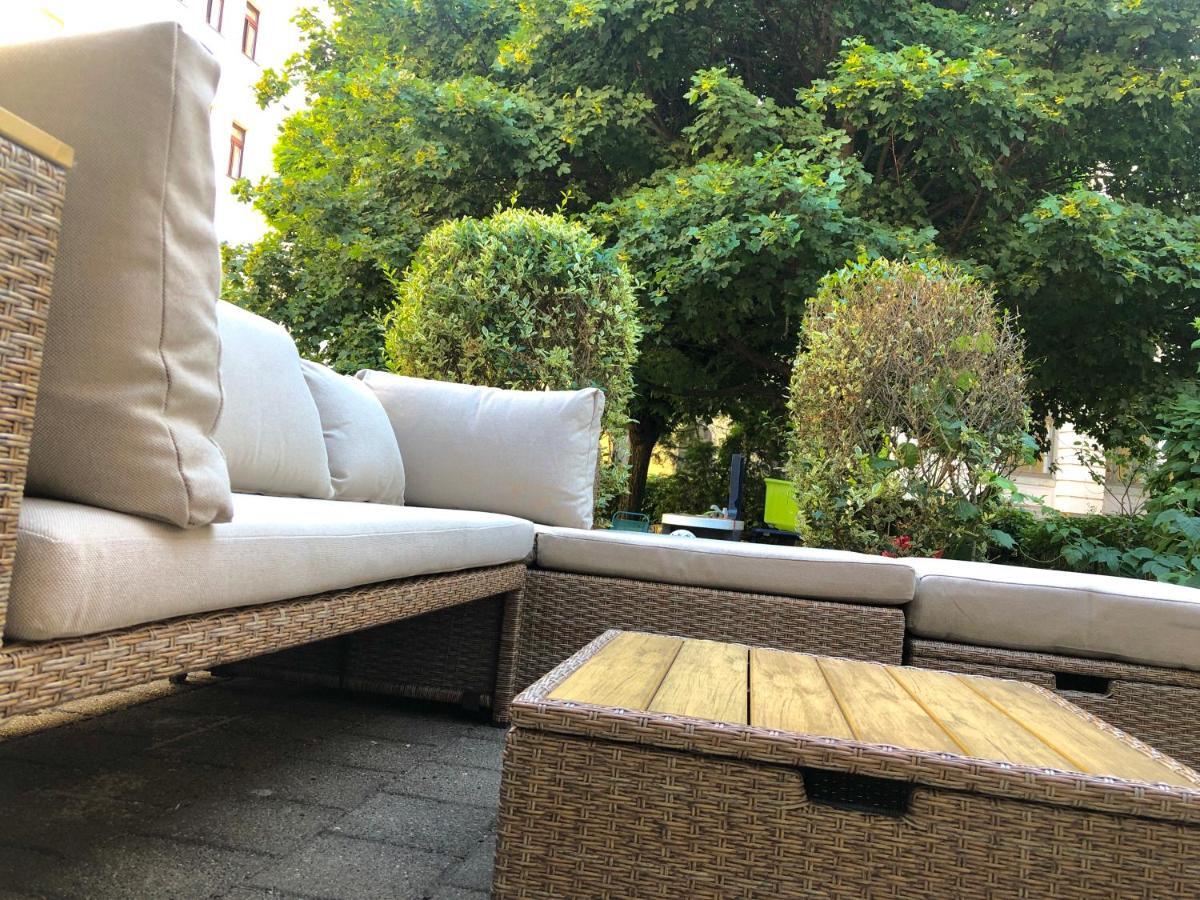 Ferienwohnungen Mit Terrasse In Zwingernaehe - Hilger Rentals Drezno Zewnętrze zdjęcie