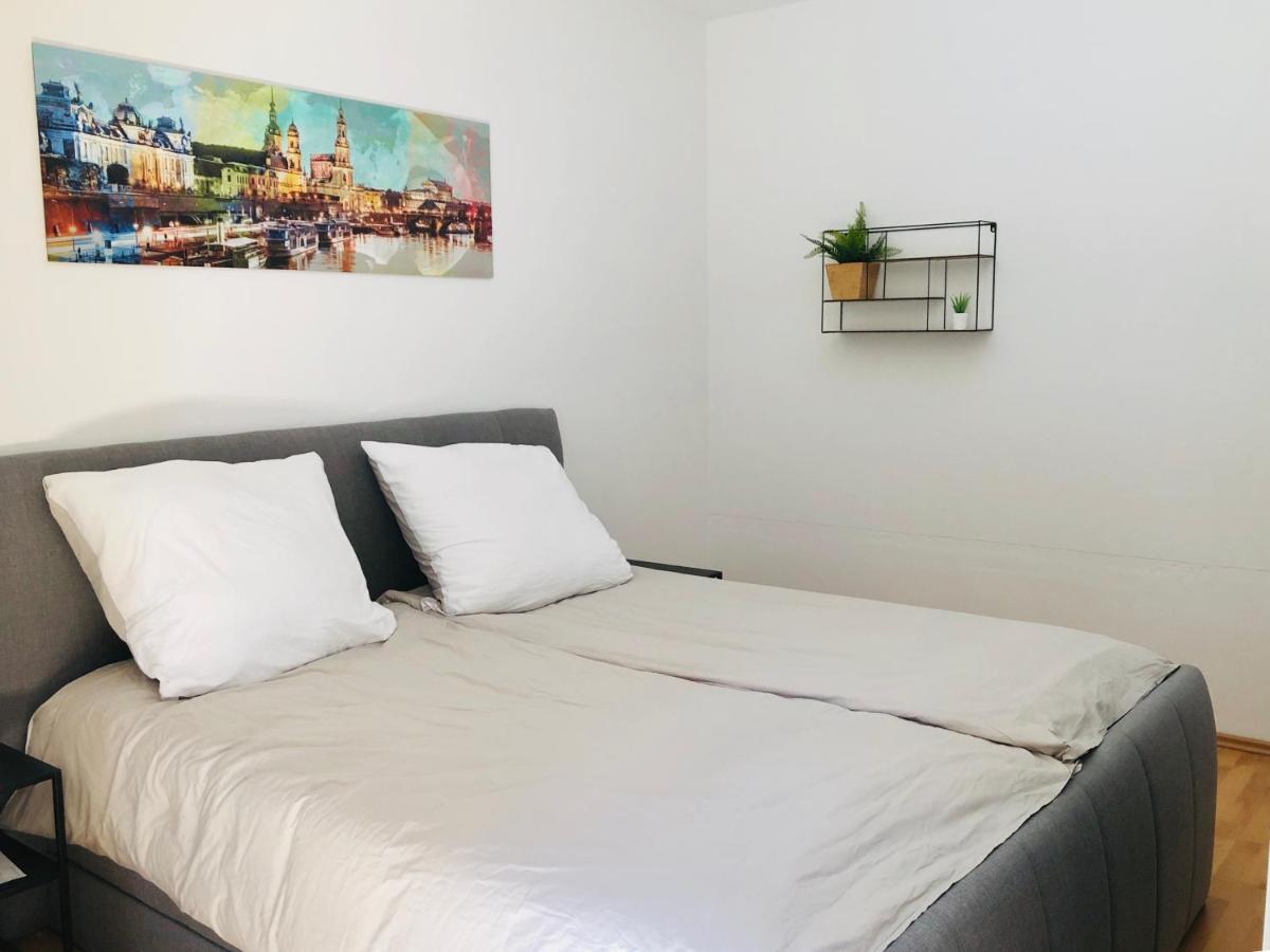 Ferienwohnungen Mit Terrasse In Zwingernaehe - Hilger Rentals Drezno Zewnętrze zdjęcie