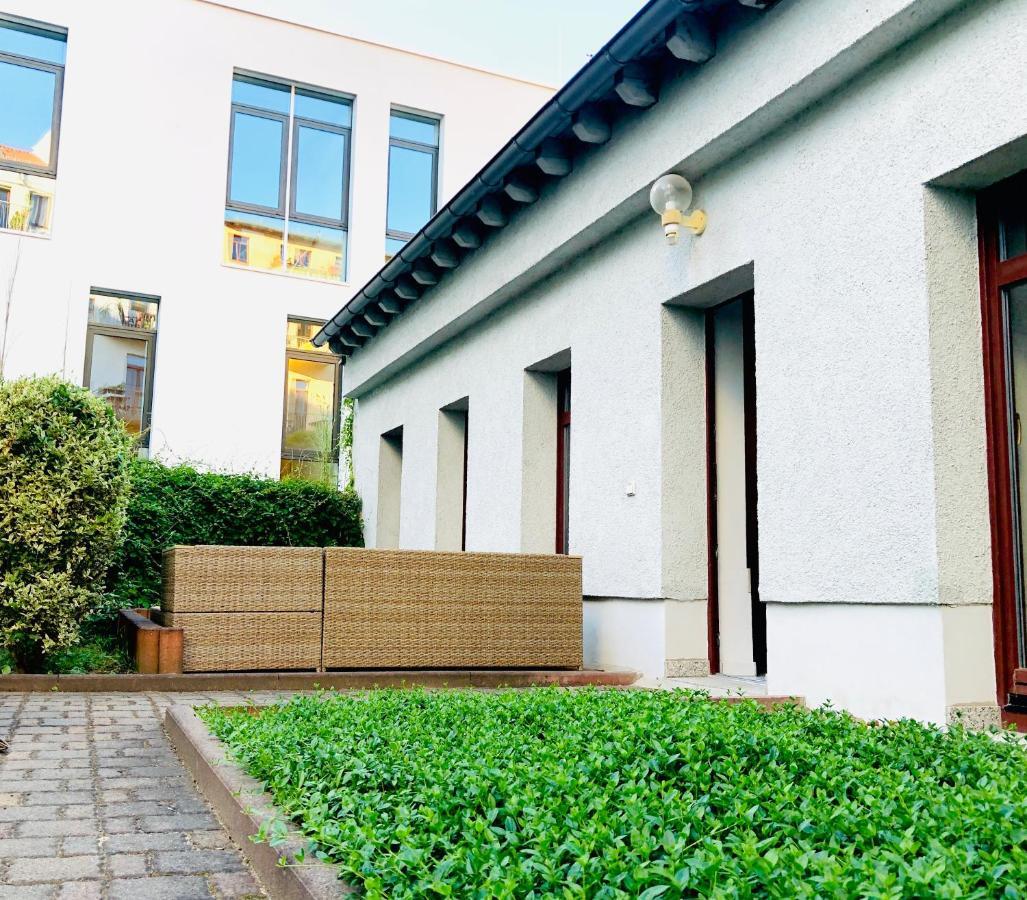 Ferienwohnungen Mit Terrasse In Zwingernaehe - Hilger Rentals Drezno Zewnętrze zdjęcie