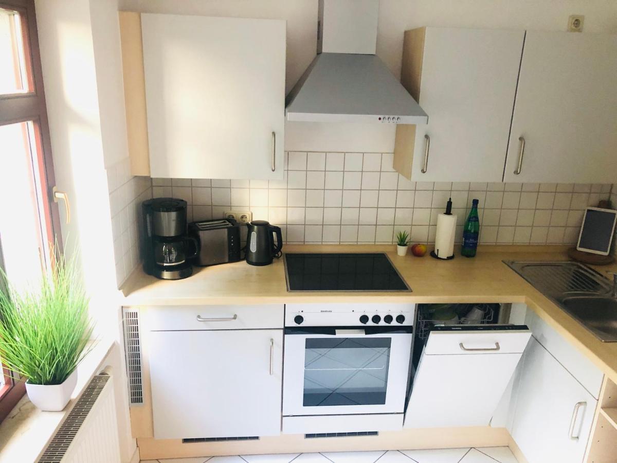 Ferienwohnungen Mit Terrasse In Zwingernaehe - Hilger Rentals Drezno Zewnętrze zdjęcie